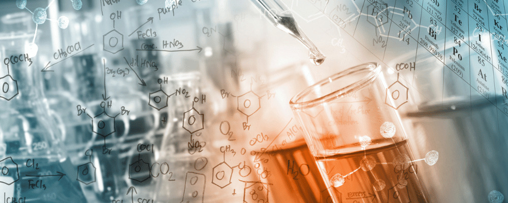 chemische Symbole und das Periodensystem der Elemente