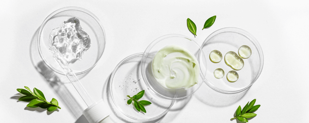 Naturkosmetikzutaten