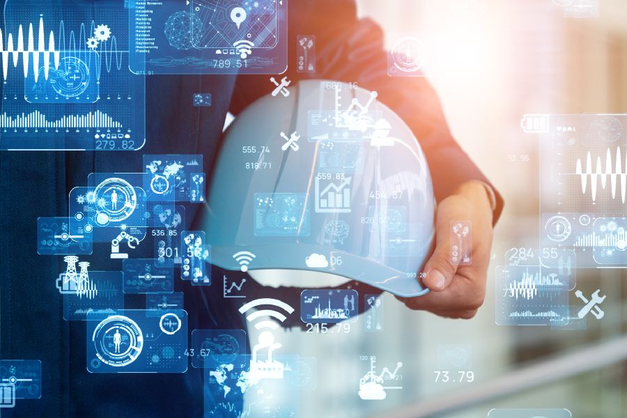 per Klick gelangen Sie zur Seite Ansprechpersonen für den Arbeitsschutzverschiedene Bilder zu Verantwortlichen im Arbeitsschutz